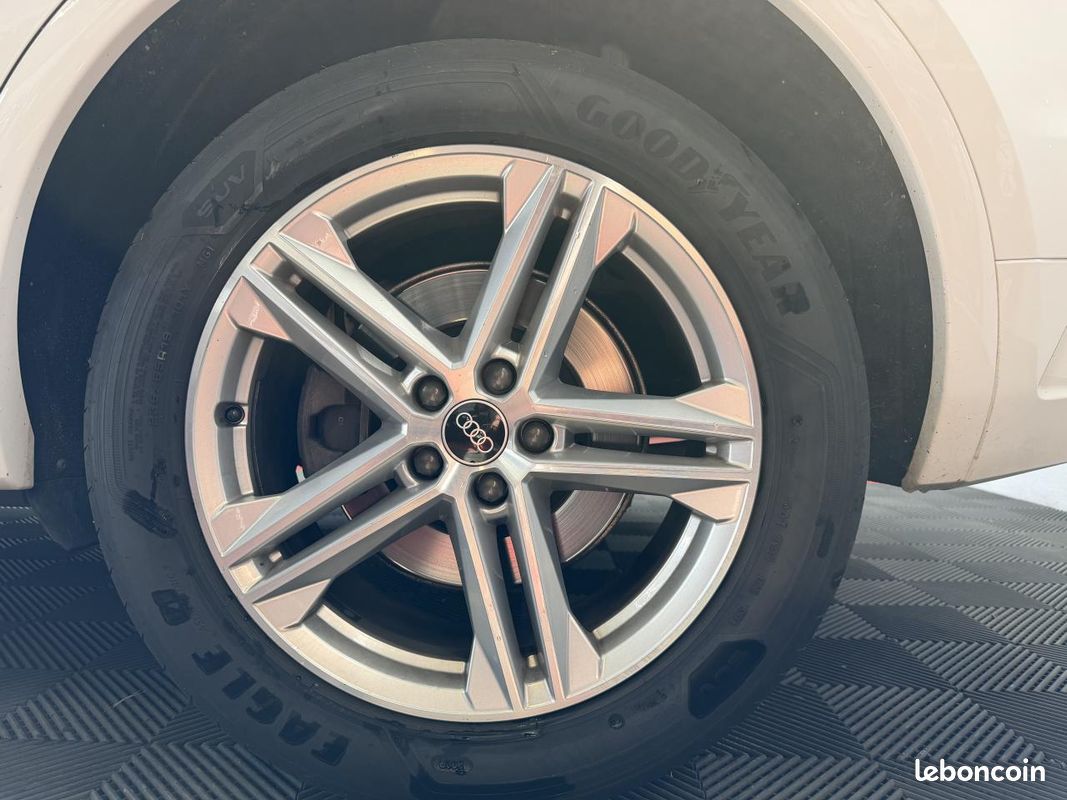 AUDI Q5 (439EUROS/MOIS)Quattro 2.0 40 TDI Hybrid 204cv BVA S line PHASE 2 (image 21)