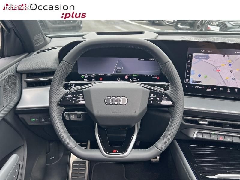Audi Q3 1.5 e-hybrid 272ch S line S tronic 6 (image 8)