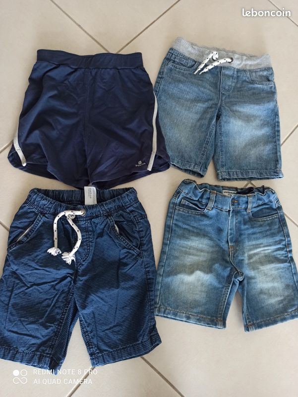 Lot vêtements 5 ans garçon (image 8)