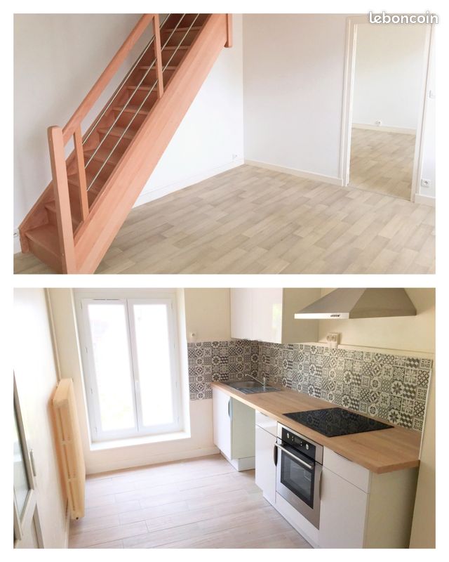Appartement 4 pièces 82 m² · à Bourges · 82 m² · 765 €/mois