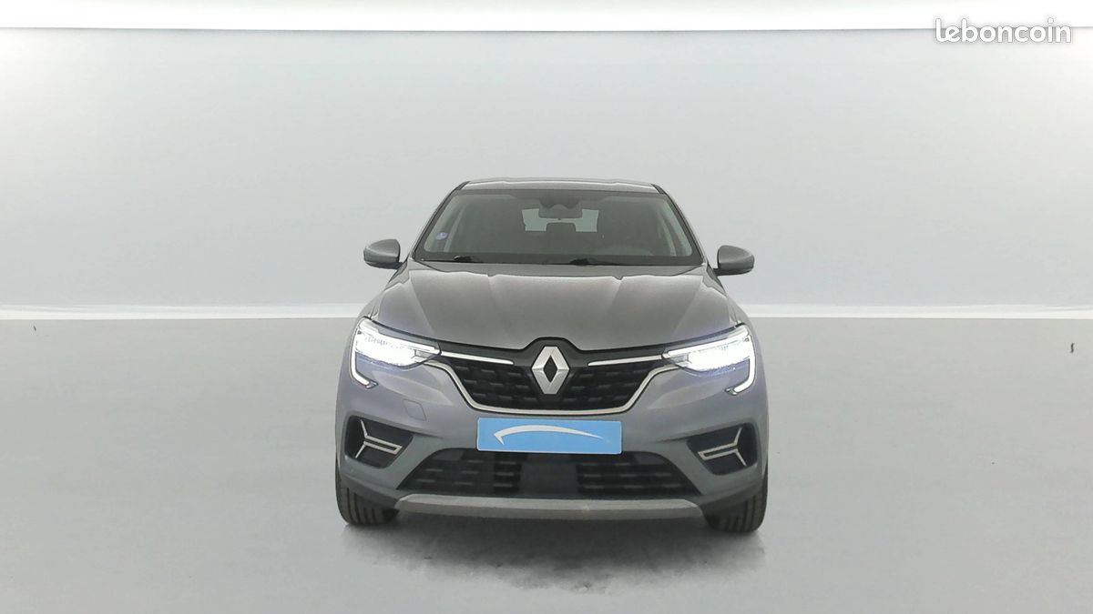 RENAULT Arkana E-Tech hybride 145 - 22 Evolution (image 8)
