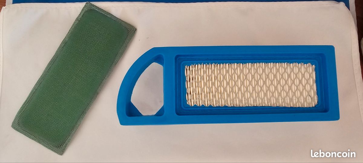 Filtre à air pour tracteur tondeuse mesure dans la description (image 3)