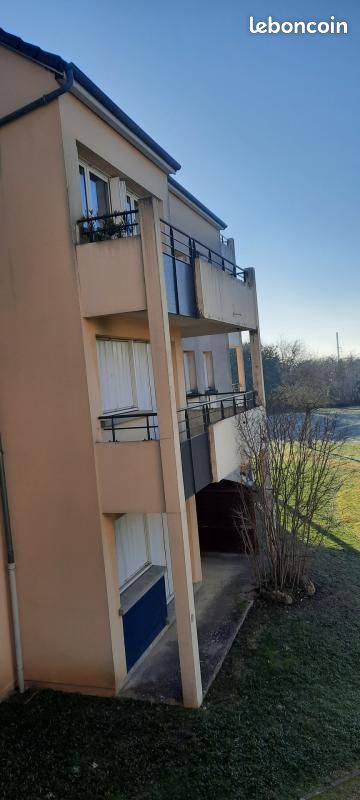 Appartement 3 pièces 67 m² · à Bourges · 67 m² · 683 €/mois