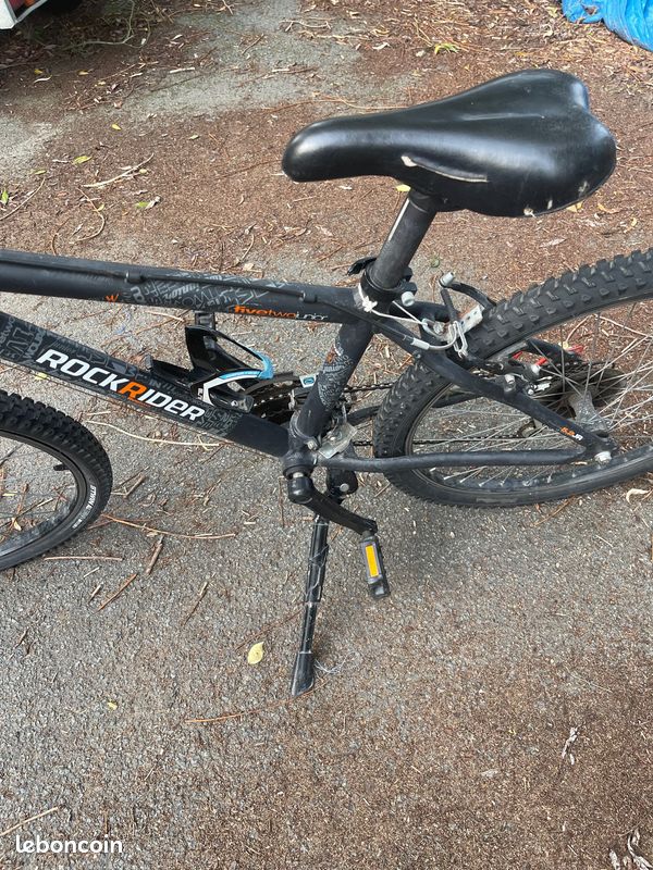 Velo bi twin 12/14 ans (image 4)