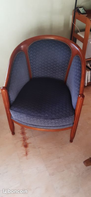 Fauteuil cabriolet (image 2)
