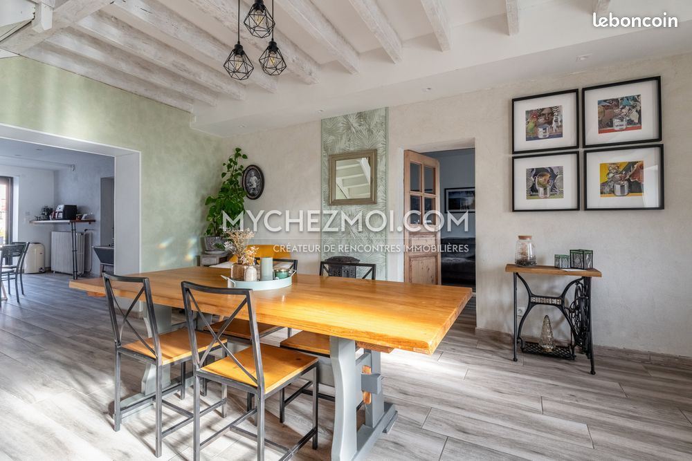 Maison 6 pièces 180 m² · à Janneyrias · 180 m² · 350 000 €