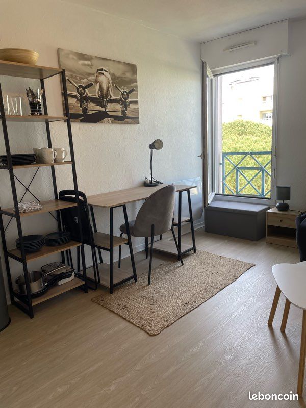 Appartement 1 pièce 19 m² · à Vannes · 19 m² · 450 €