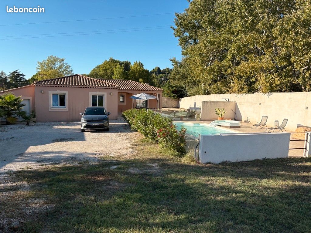 Maison 6 pièces 137 m² · à Marignane · 137 m² · 549 000 €