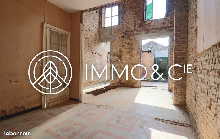 Maison 4 pièces 140 m² · à Lille · 140 m² · 236 900 €