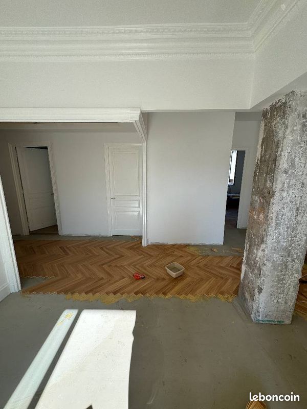 Baton rompu Bricolage