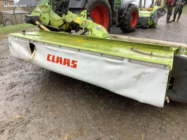 Claas DISCO 3100 C (image 3)