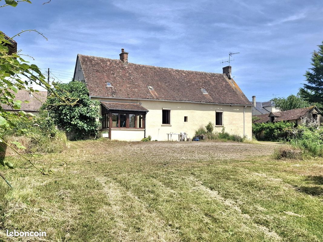 Maison 4 pièces 92 m² · à Juillé · 92 m² · 140 400 €