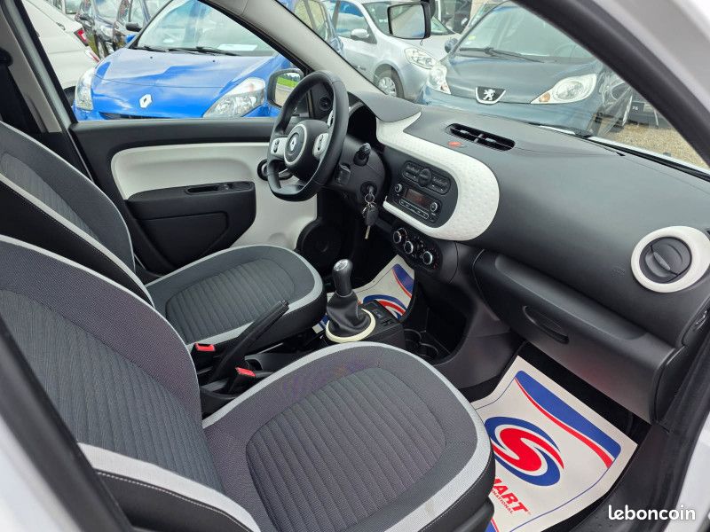 Renault TWINGO III 1.0 SCE 70CH ZEN EURO6 (image 19)