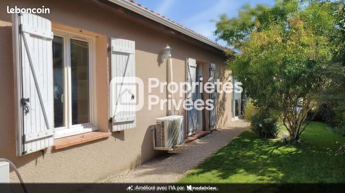Maison 5 pièces 100 m² · à Cornebarrieu · 100 m² · 320 000 €