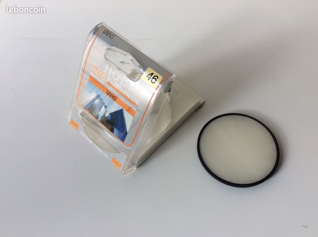 Hoya HMC- Filtre Multi Couches Digital Numérique - 62mm UV