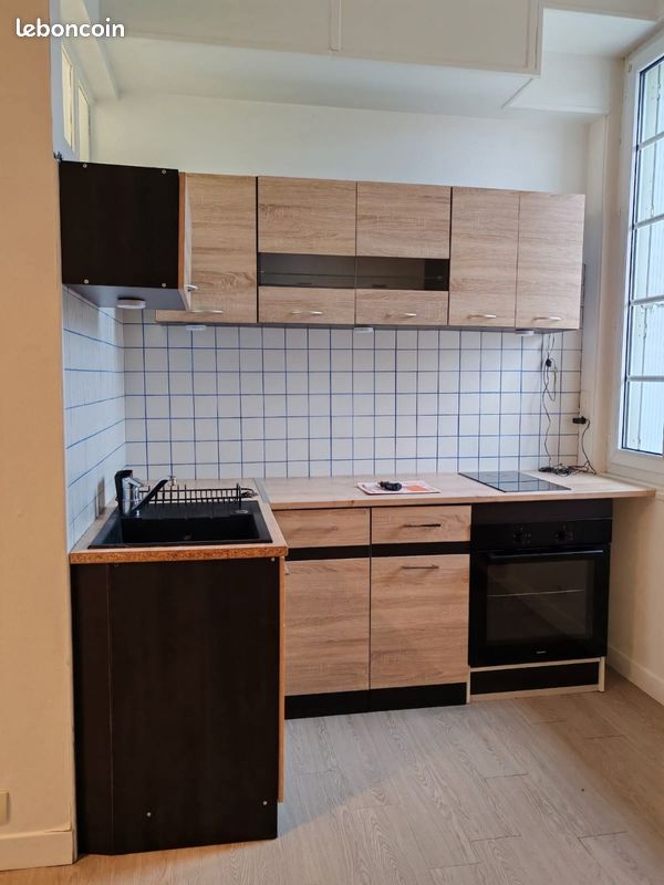 Appartement 2 pièces 42 m² · à Saint-Quay-Portrieux · 42 m² · 540 €/mois