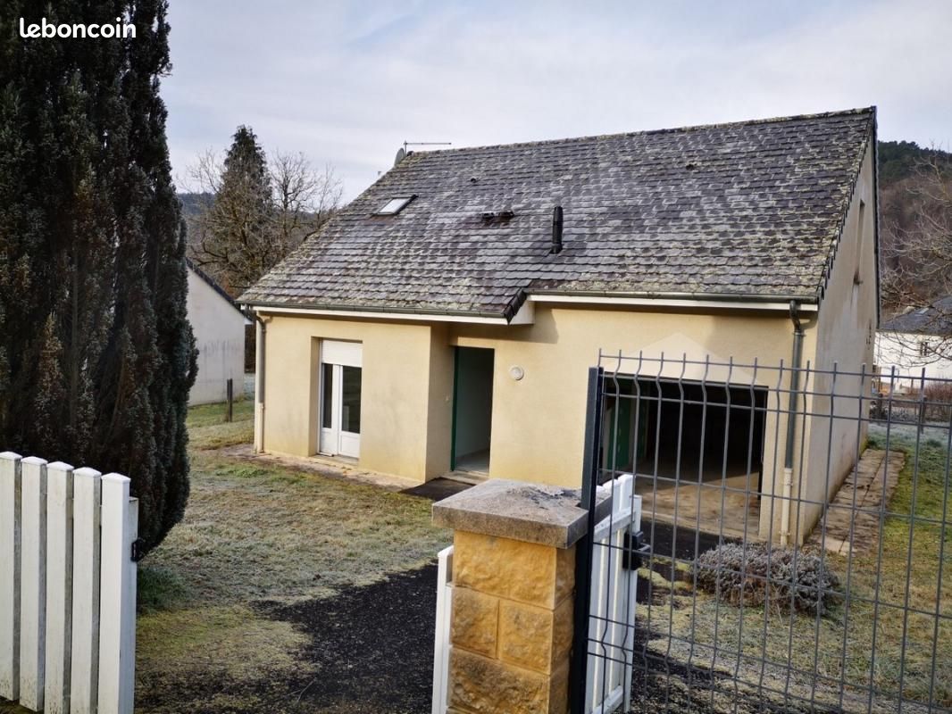 Pavillon 4 pièces 88 m² - Argentat-sur-Dordogne 19320 Saint-Bazile-de-la-Roche (image principale 0)