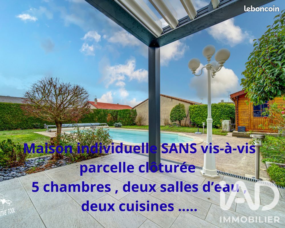 Maison 8 pièces 160 m² · à Labry · 160 m² · 335 000 €