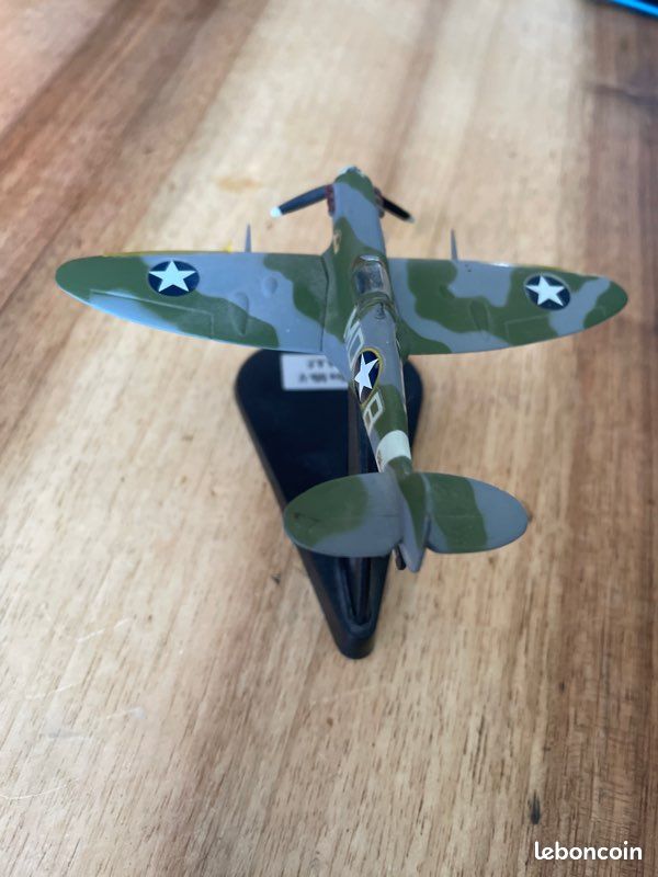 Spitfire mk-V U.S.A.A.F (image 2)
