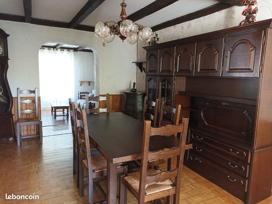 Maison 5 pièces 65 m² · à Donges · 65 m² · 762 €/mois