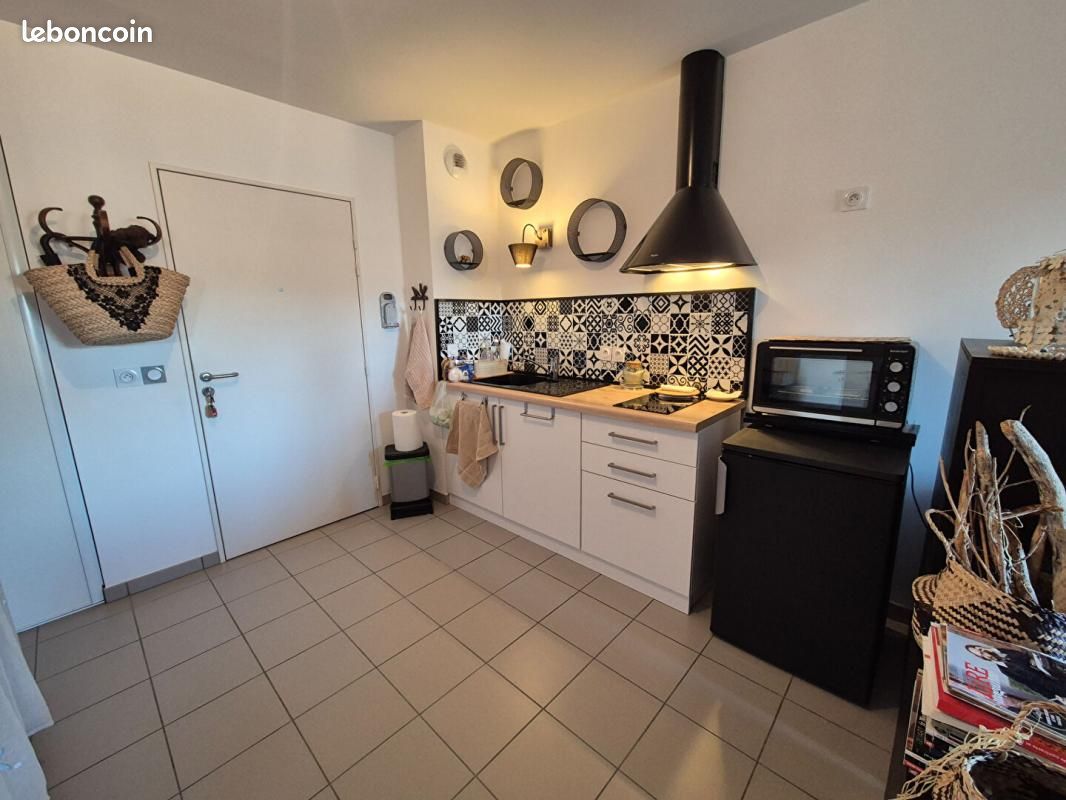 Appartement 2 pièces 37 m² - Hendaye 64700 (image principale 1)