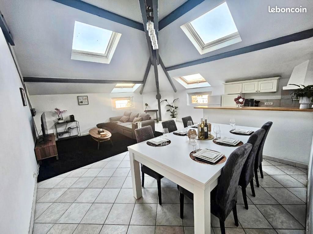 Appartement 3 pièces 78 m² · à Cannes · 78 m² · 1 470 €/mois