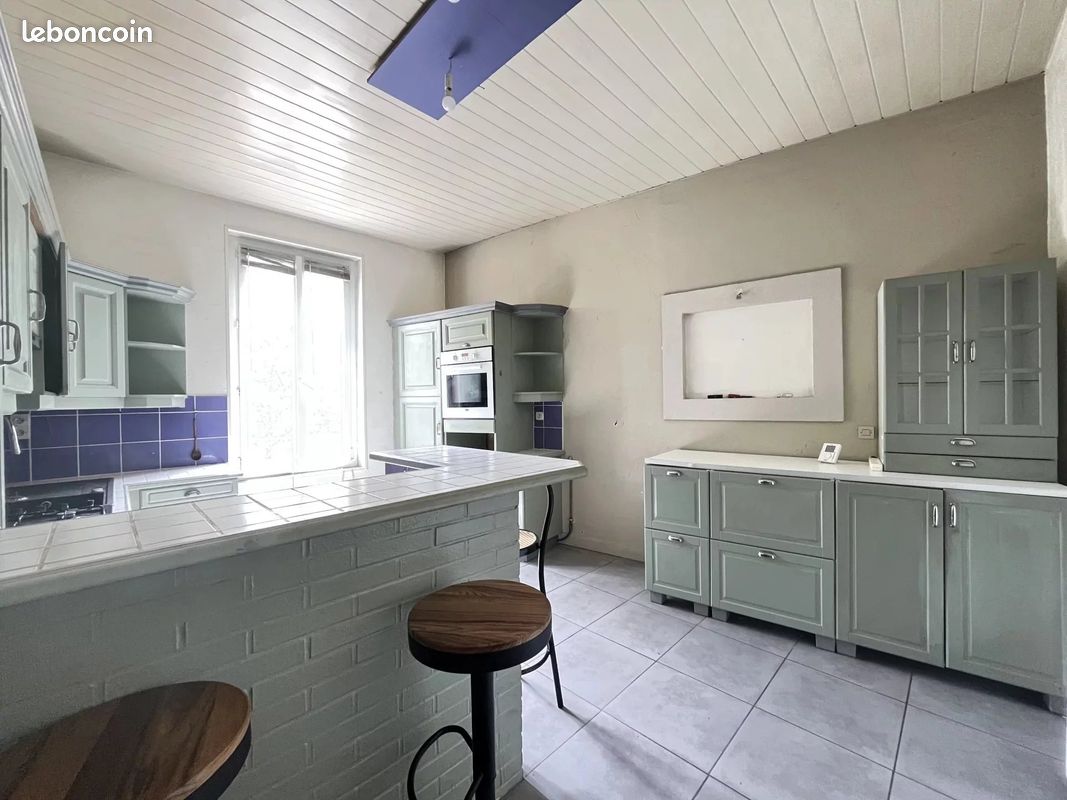 Appartement 5 pièces 113 m² · à Nevers · 113 m² · 114 000 €