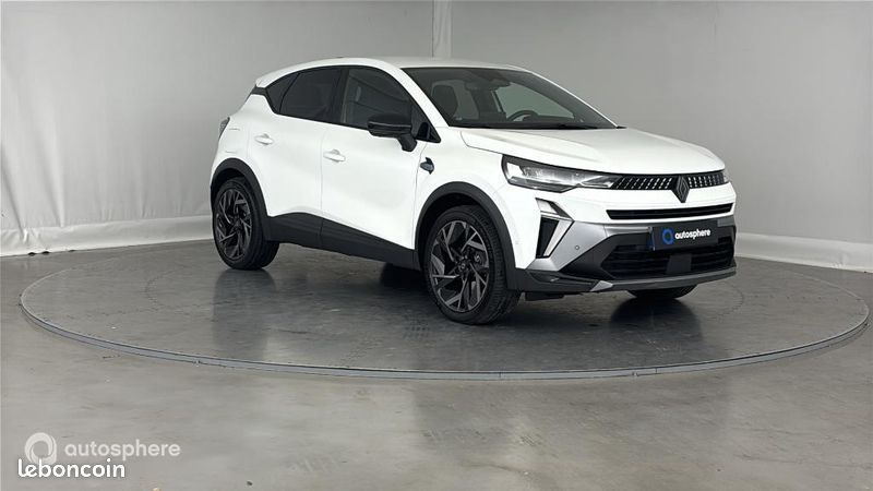 Renault Captur 1.6 E-Tech full hybrid 145ch esprit Alpine (image 3)