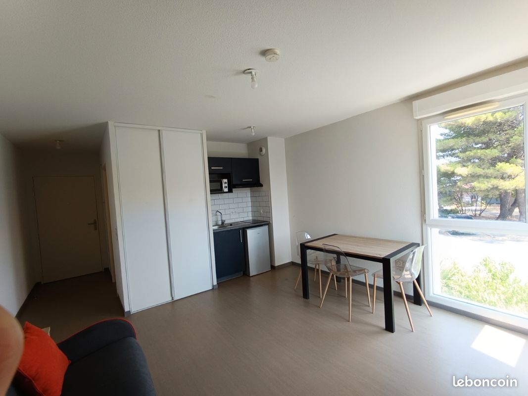Appartement 1 pièce 24 m² · à La Rochelle · 24 m² · 700 €