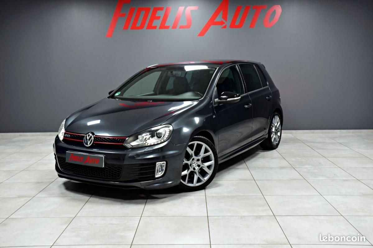 2012 Volkswagen Gti Gti Edition 35 Gti Edition 35 Golf Gti Tsi Dsg