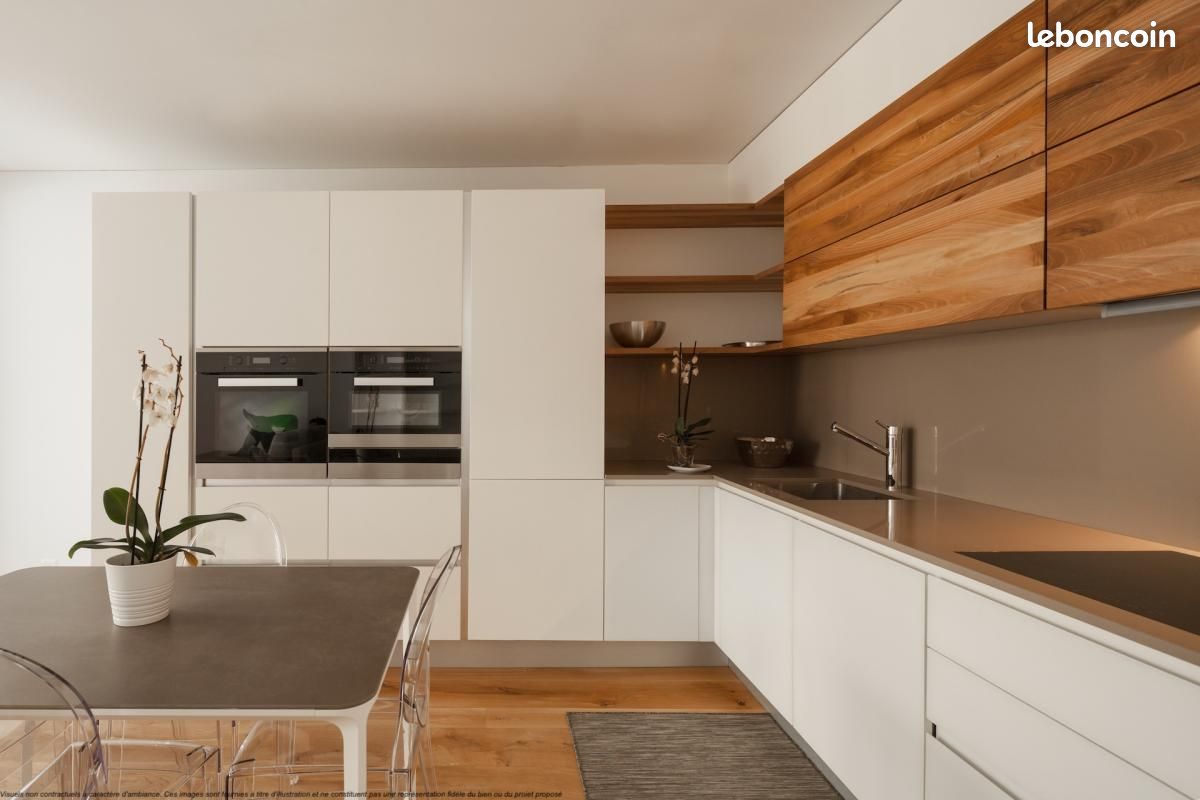 Appartement 3 pièces 63 m² · à Mios · 63 m² · 254 000 €