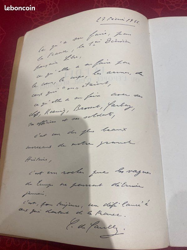 La 1re D.F.L Épopée d’une reconquête (image 3)
