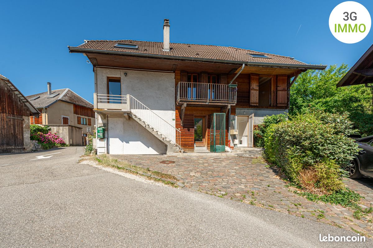 Appartement 4 pièces 94 m² · à Sillingy · 94 m² · 328 000 €