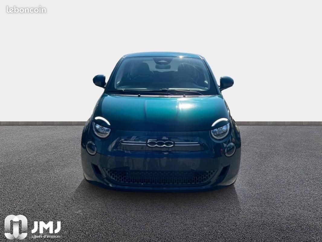Fiat 500 500e Berline e 95 ch Pack Tech (image 5)