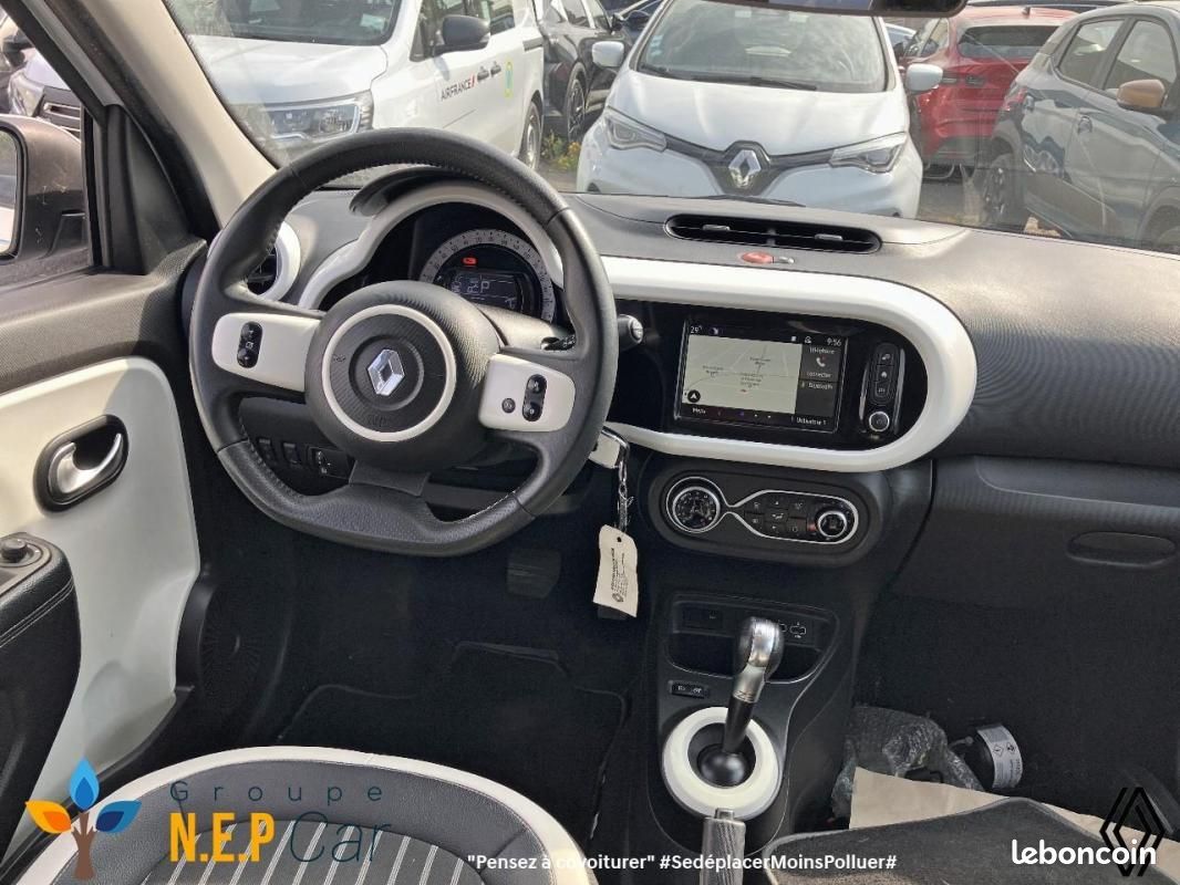 Renault Twingo E-TECH ELECTRIQUE III Achat Intégral - 21 Intens (image 6)