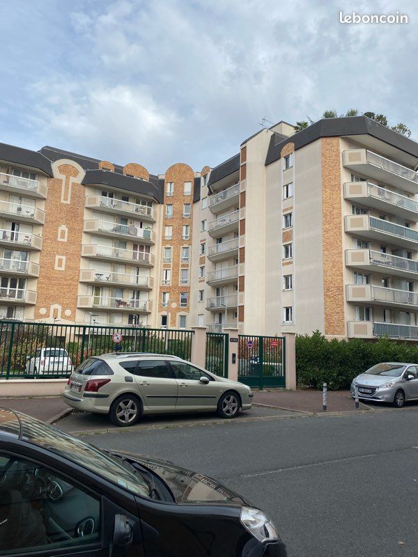 Appartement 2 pièces 46 m² · à Cergy · 46 m² · 910 €/mois