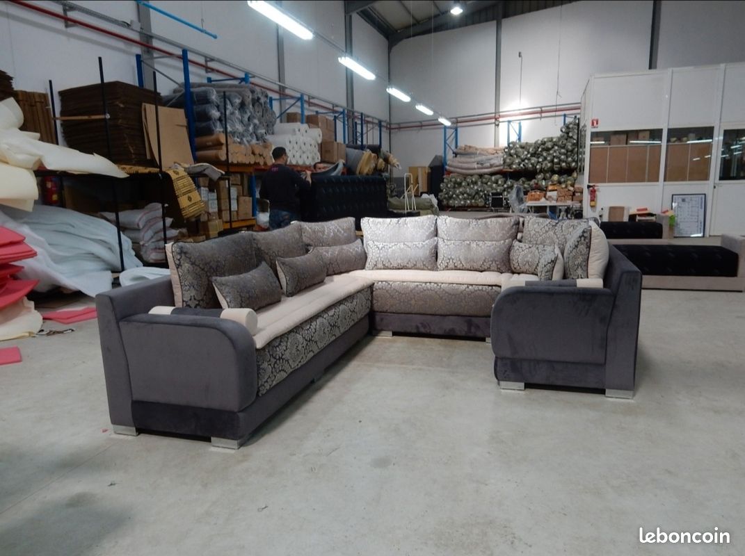 Salon marocain moderne (image 1)