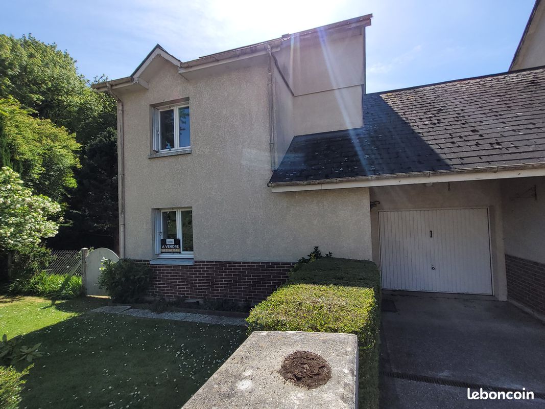 Maison 4 pièces 84 m² · à Cany-Barville · 84 m² · 122 500 €