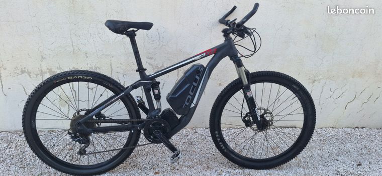 Thron Impulse Focus Thron E Bike Focus Thron Impulse, € 990