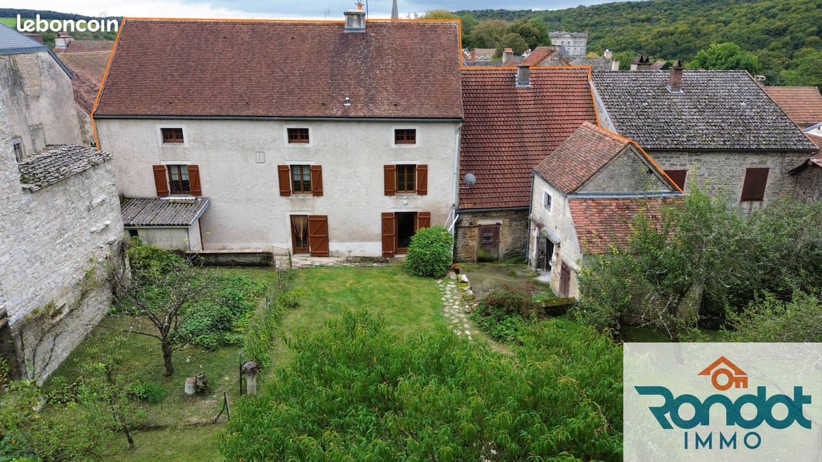Maison 7 pièces 193 m² · à Grancey-le-Château-Neuvelle · 193 m² · 195 000 €