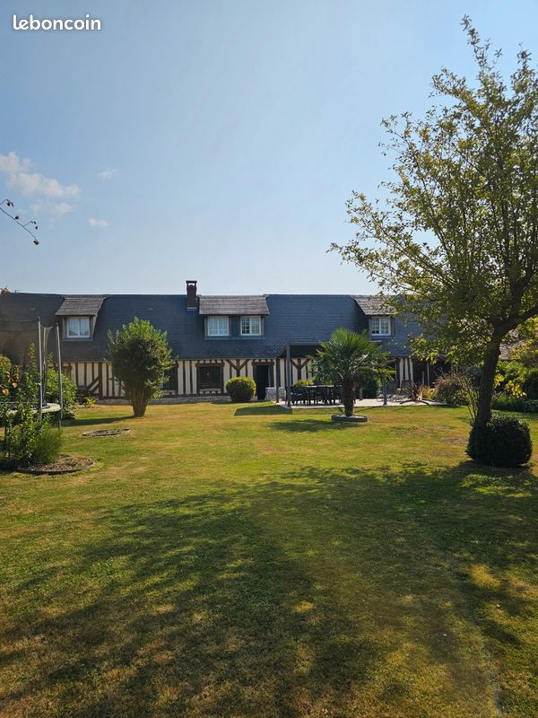 Maison 5 pièces 124 m² · à Allouville-Bellefosse · 124 m² · 355 000 €