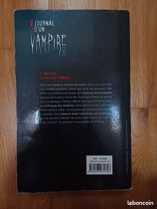 Vampire Diaries 1,2,3,4 (image 6)
