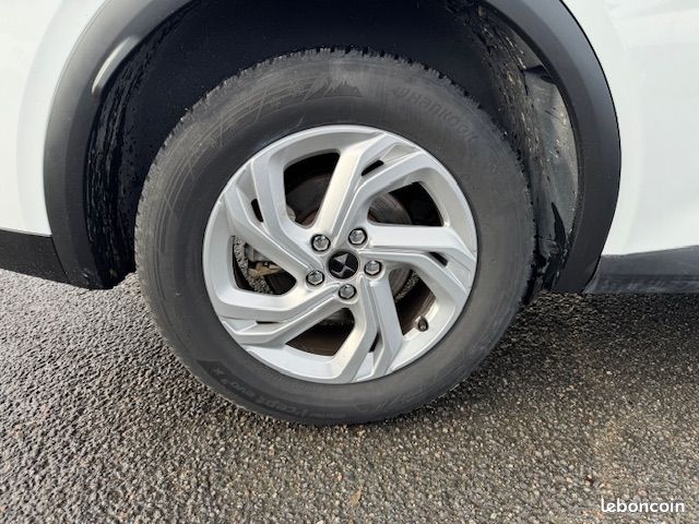 Ds DS 7 CROSSBACK BLUEHDI 130CH BUSINESS AUTOMATIQUE (image 4)