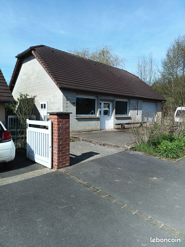 Maison 2 pièces 140 m² · à Aubigny-les-Pothées · 140 m² · 75 000 €