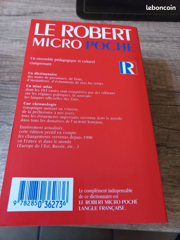 Dictionnaire (image 2)