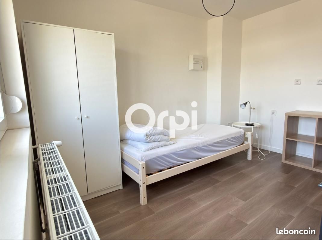 Appartement 1 pièce 14 m² · à Loos · 14 m² · 550 €