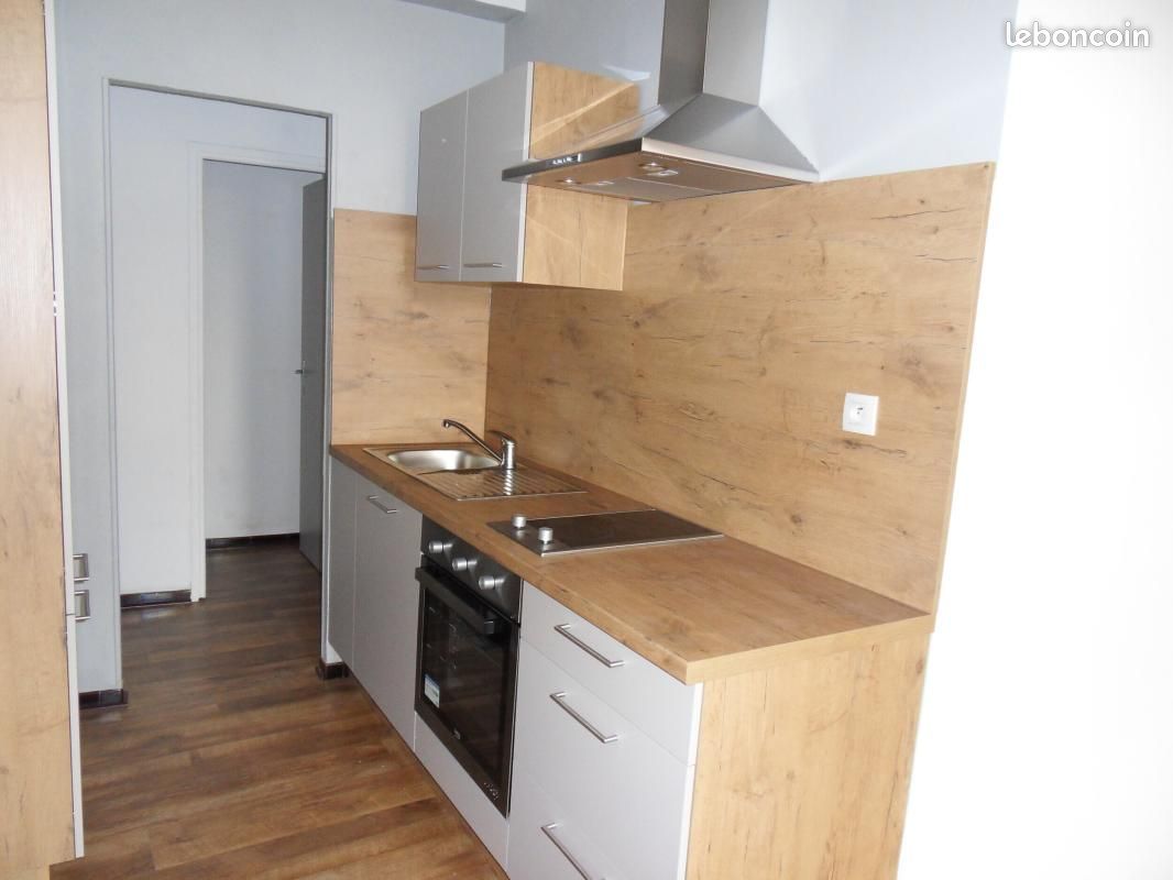 Appartement 2 pièces 48 m² · à Castelnaudary · 48 m² · 470 €/mois