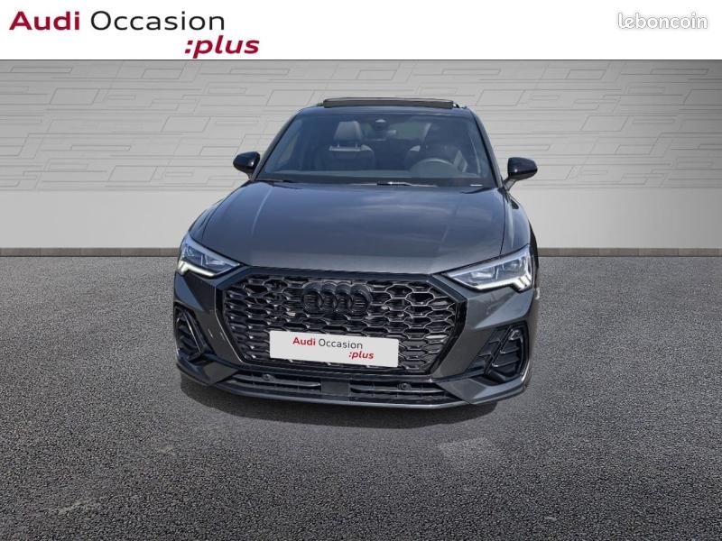 Audi Q3 Sportback 35 TFSI 150ch S line plus S tronic 7 (image 13)