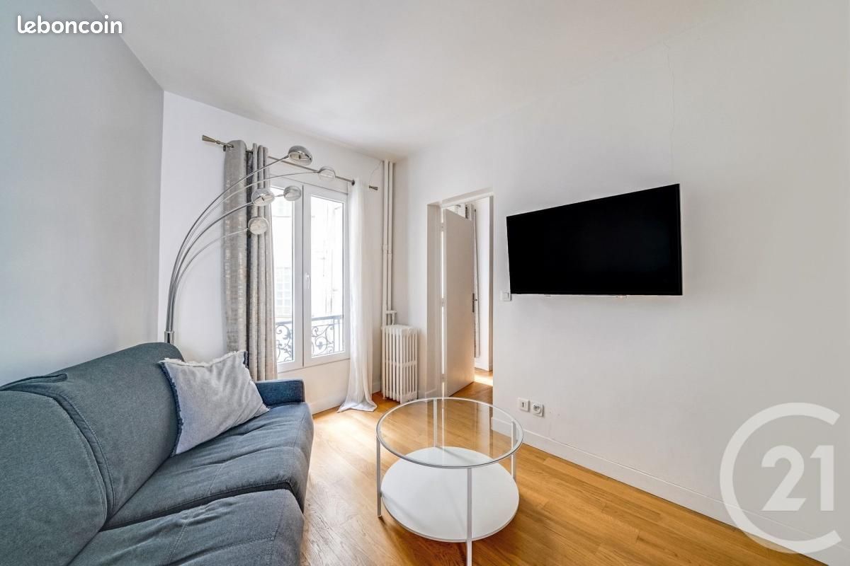 Appartement 2 pièces 26 m² · à Paris · 26 m² · 290 000 €