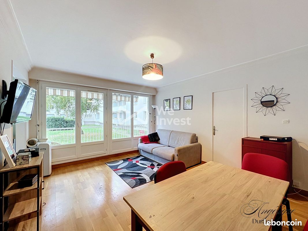 Appartement 2 pièces 42 m² · à Pont-Évêque · 42 m² · 114 000 €
